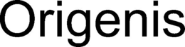 ORIGENIS trademark