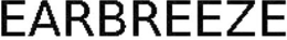 EARBREEZE trademark