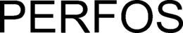 PERFOS trademark