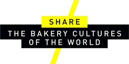 SHARE THE BAKERY CULTURES OF THE WORLD trademark