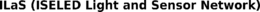 ILAS (ISELED LIGHT AND SENSOR NETWORK) trademark