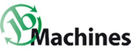 JB MACHINES trademark