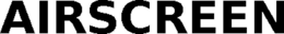 AIRSCREEN trademark