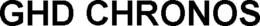 GHD CHRONOS trademark