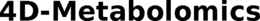 4D-METABOLOMICS trademark