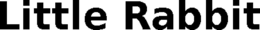 LITTLE RABBIT trademark