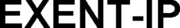 EXENT-IP trademark