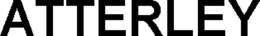 ATTERLEY trademark