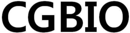 CGBIO trademark