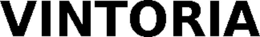 VINTORIA trademark