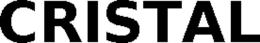 CRISTAL trademark