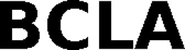 BCLA trademark