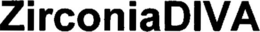 ZIRCONIADIVA trademark