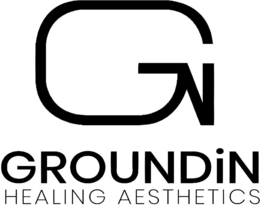 GN GROUNDIN HEALING AESTHETICS trademark