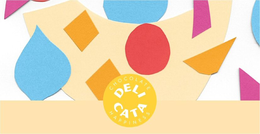 DELICATA CHOCOLATE HAPPINESS trademark