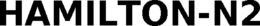 HAMILTON-N2 trademark
