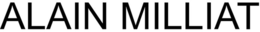 ALAIN MILLIAT trademark