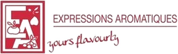 EA EXPRESSIONS AROMATIQUES YOURS FLAVOURLY trademark