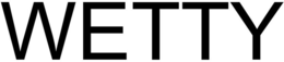 WETTY trademark