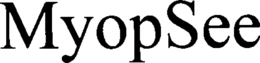 MYOPSEE trademark