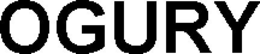 OGURY trademark