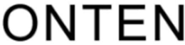 ONTEN trademark