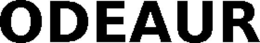 ODEAUR trademark