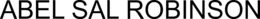 ABEL SAL ROBINSON trademark