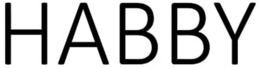 HABBY trademark