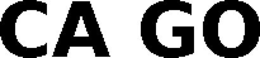 CA GO trademark