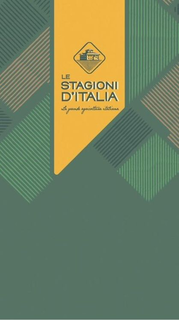 LE STAGIONI D'ITALIA LA GRANDE AGRICOLTURA ITALIANA trademark