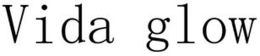 VIDA GLOW trademark