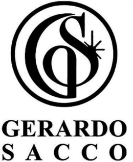 GS GERARDO SACCO trademark
