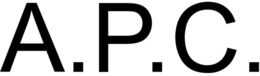 A.P.C. trademark