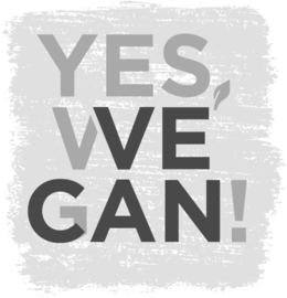 YES WE CAN VEGAN! trademark