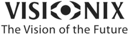 VISIONIX THE VISION OF THE FUTURE trademark