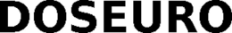 DOSEURO trademark