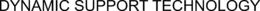 DYNAMIC SUPPORT TECHNOLOGY trademark