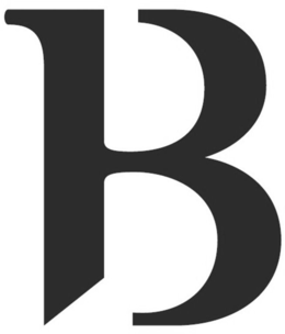 B trademark