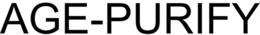AGE-PURIFY trademark