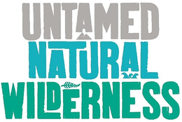 UNTAMED NATURAL WILDERNESS trademark