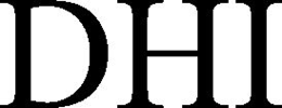 DHI trademark