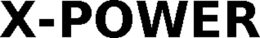 X-POWER trademark