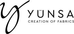 Y YÜNSA CREATION OF FABRICS trademark