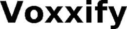 VOXXIFY trademark