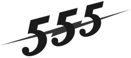 555 trademark