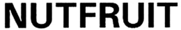 NUTFRUIT trademark