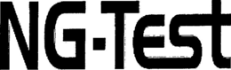 NG-TEST trademark
