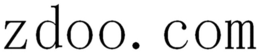 ZDOO. COM trademark