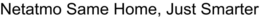 NETATMO SAME HOME, JUST SMARTER trademark